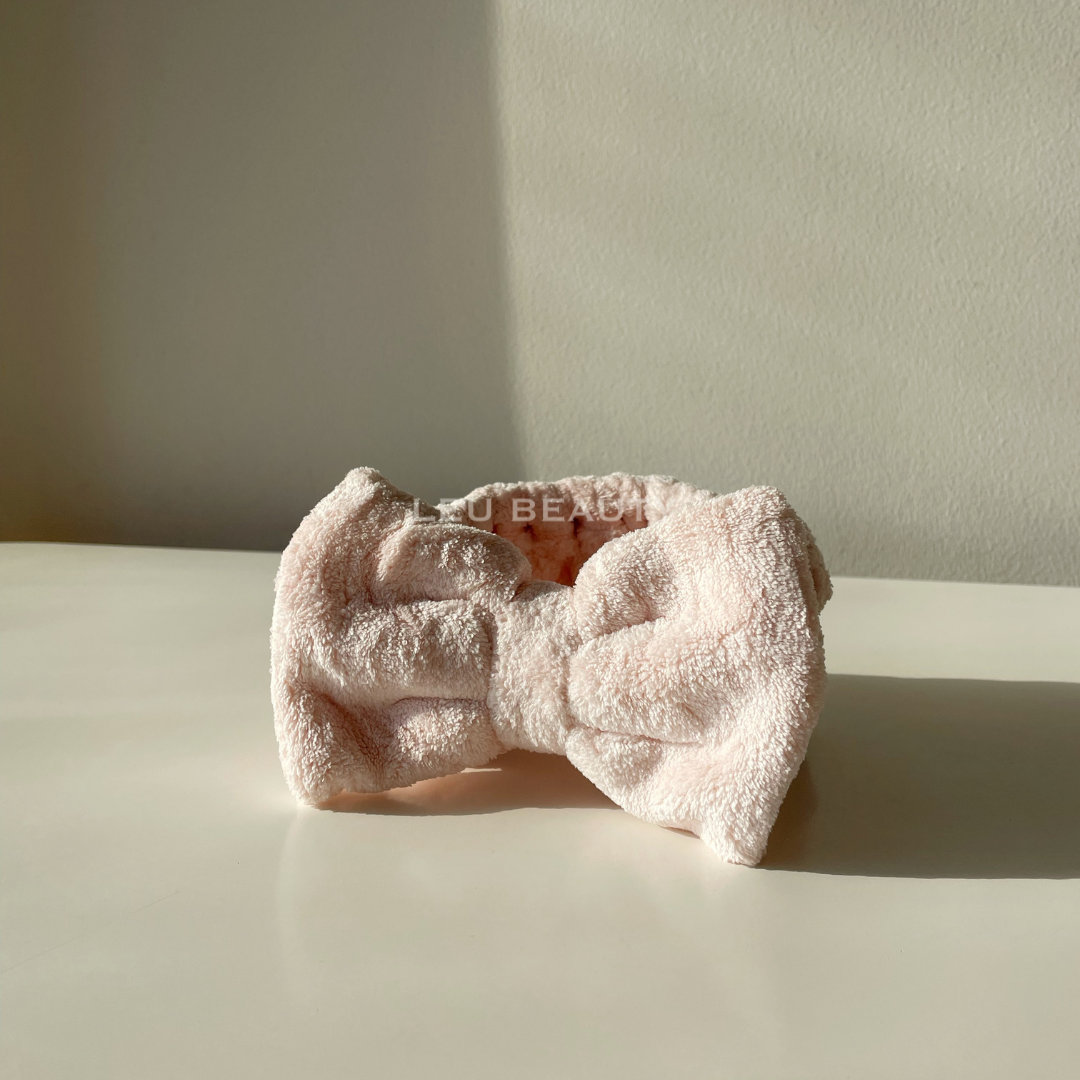 Vincha Rosada | Vincha de Spa y Maquillaje