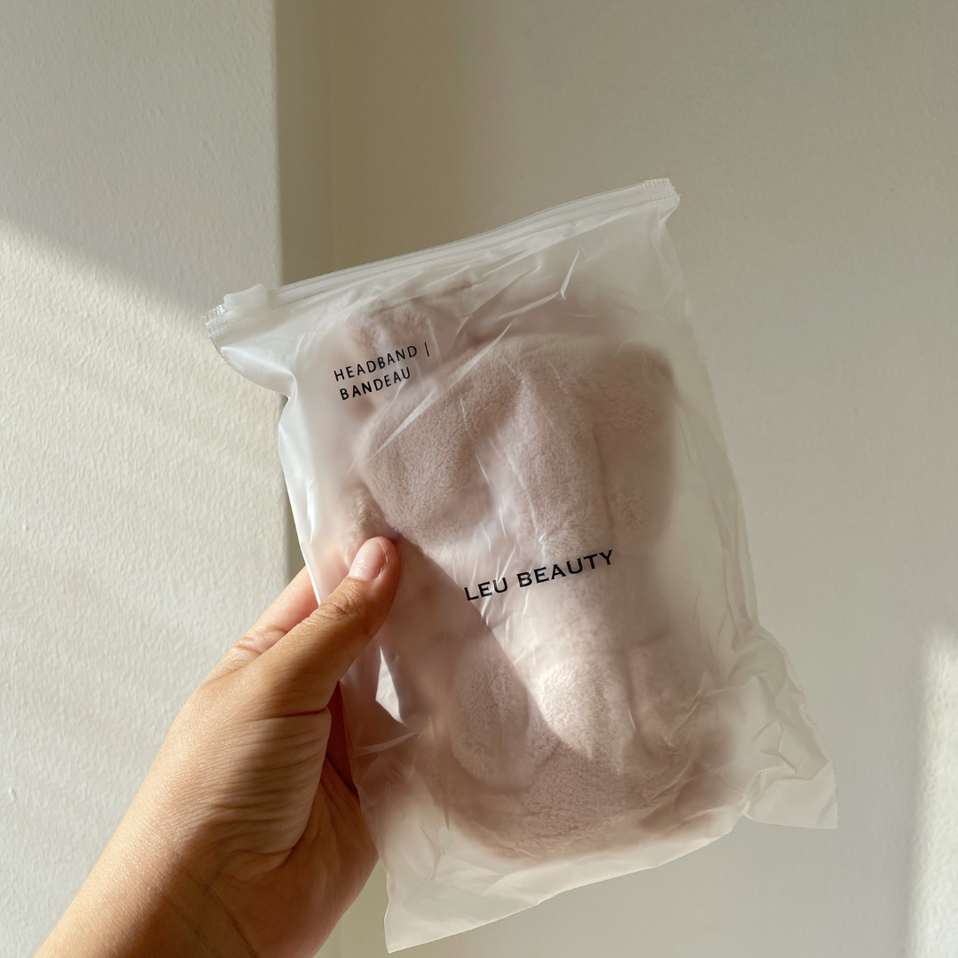 Vincha Rosada | Vincha de Spa y Maquillaje